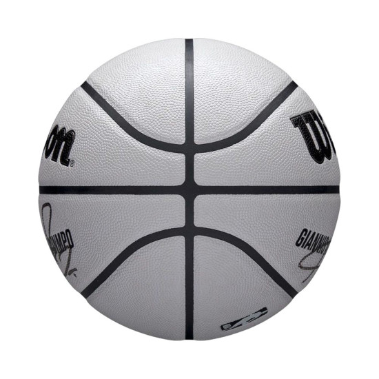 Wilson Μπάλα μπάσκετ NBA Player Icon UV Giannis Antetokoumpo